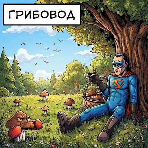 Грибовод