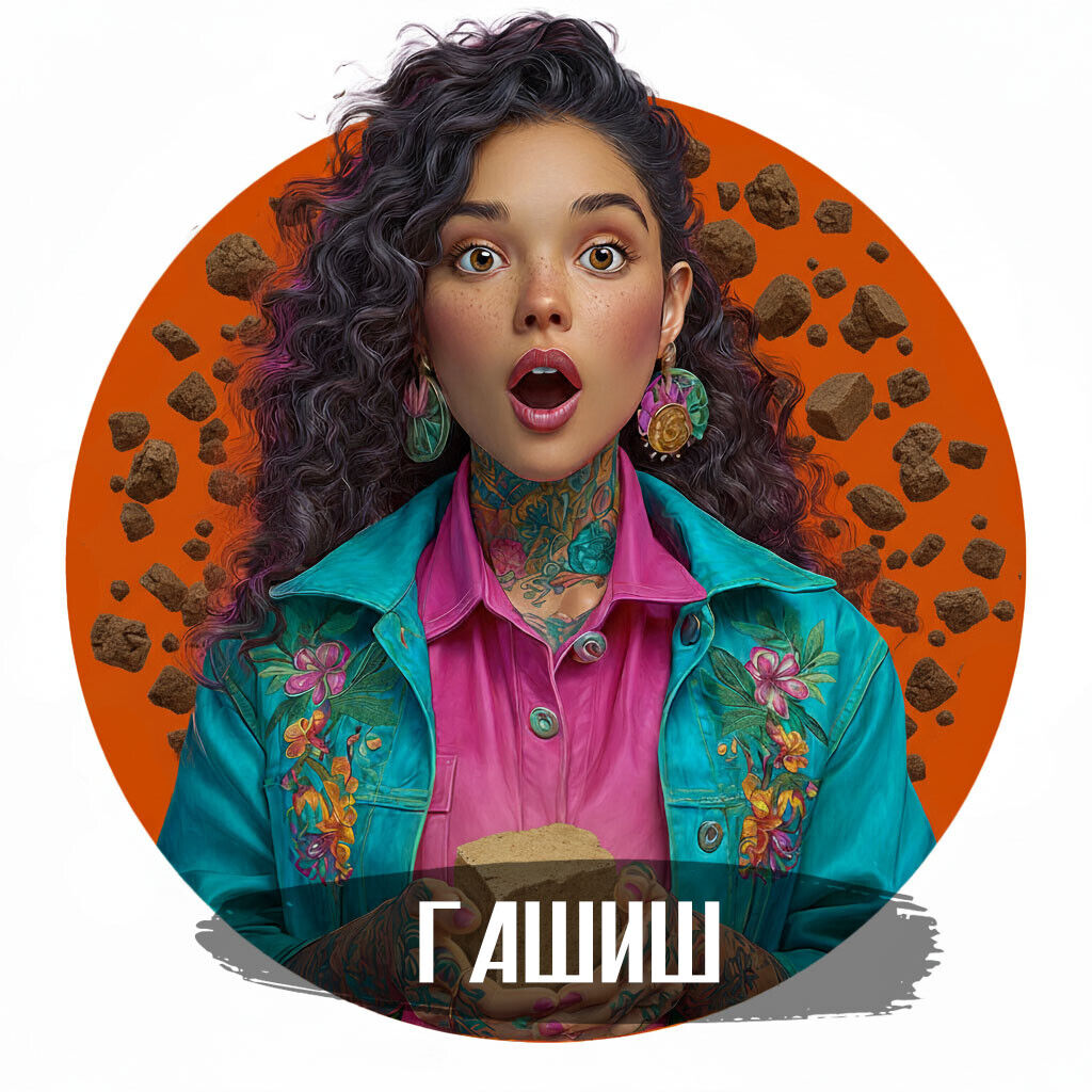 Гашиш VIP MIX