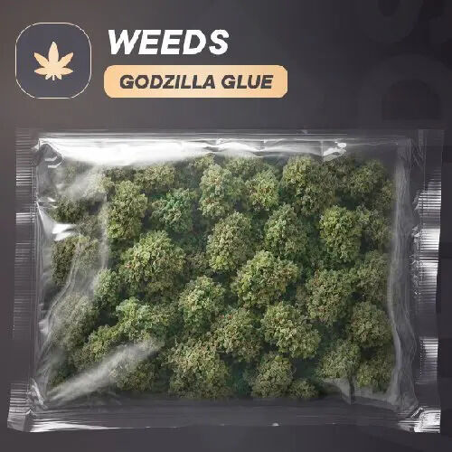 Weeds|Godzilla Glue