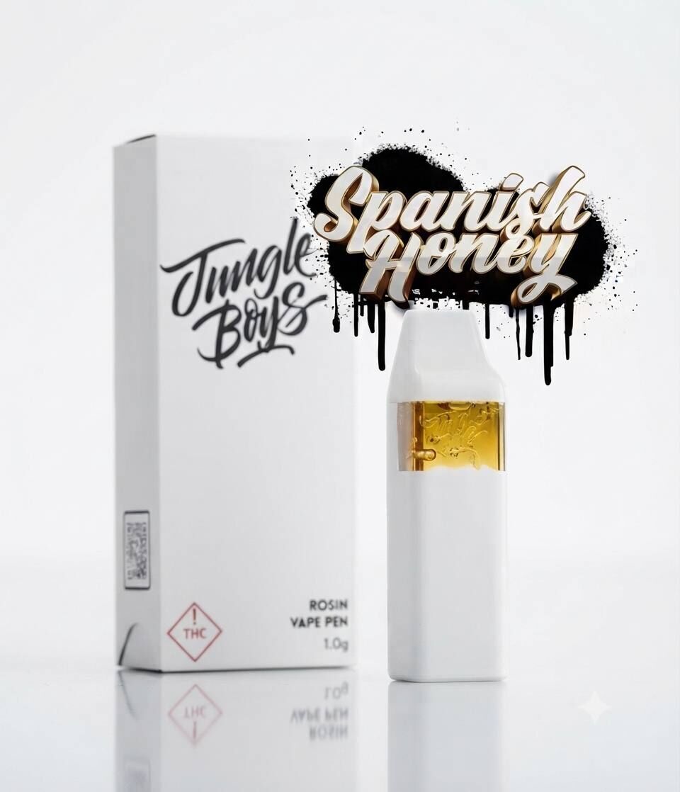 THC VAPE JUNGLE BOYS