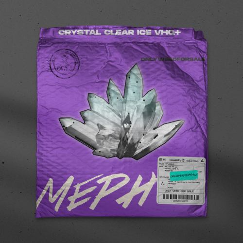 КРИСТАЛЛЫ МЕФ VHQ