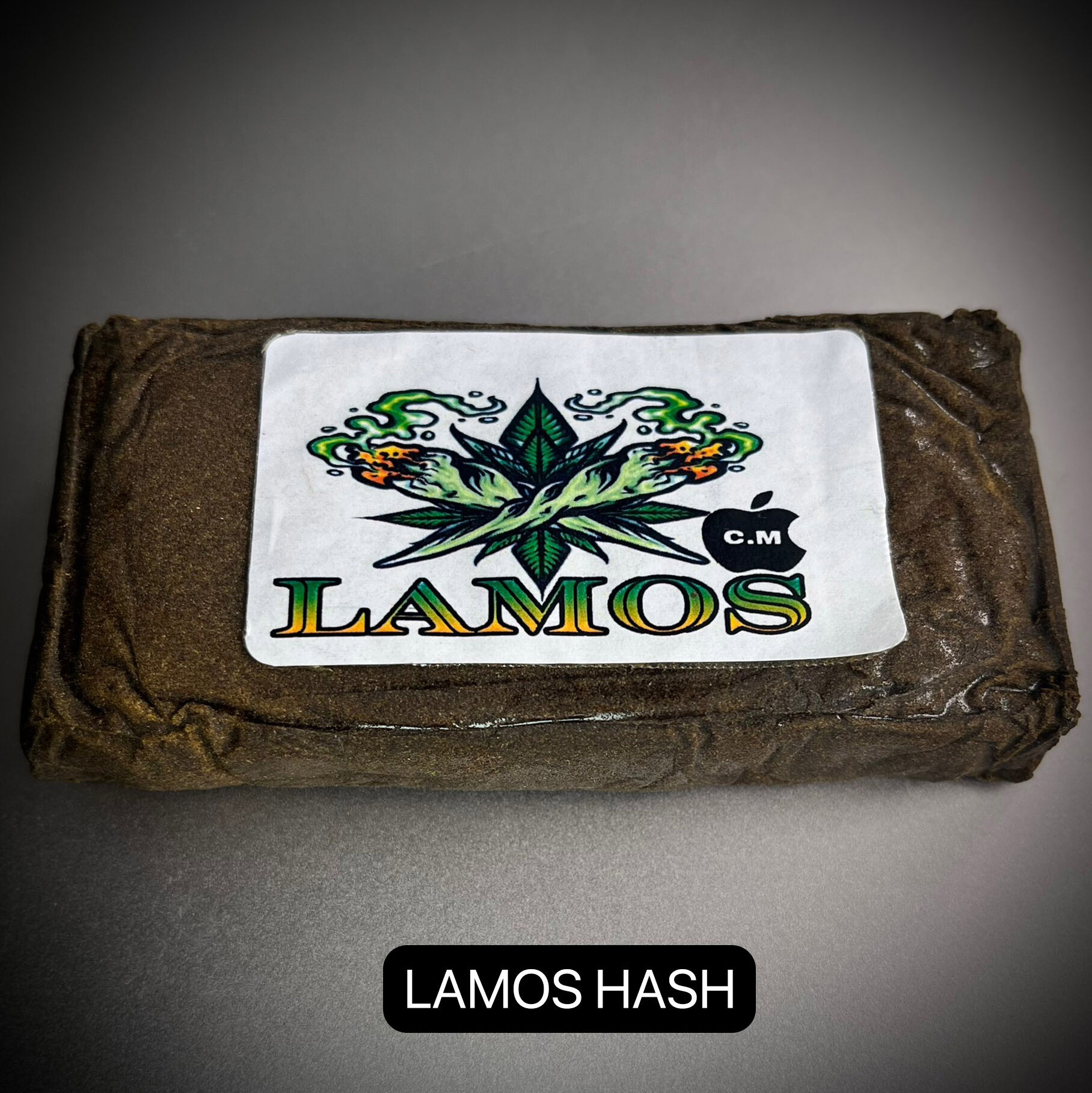 ★ Гашиш Lamos ★