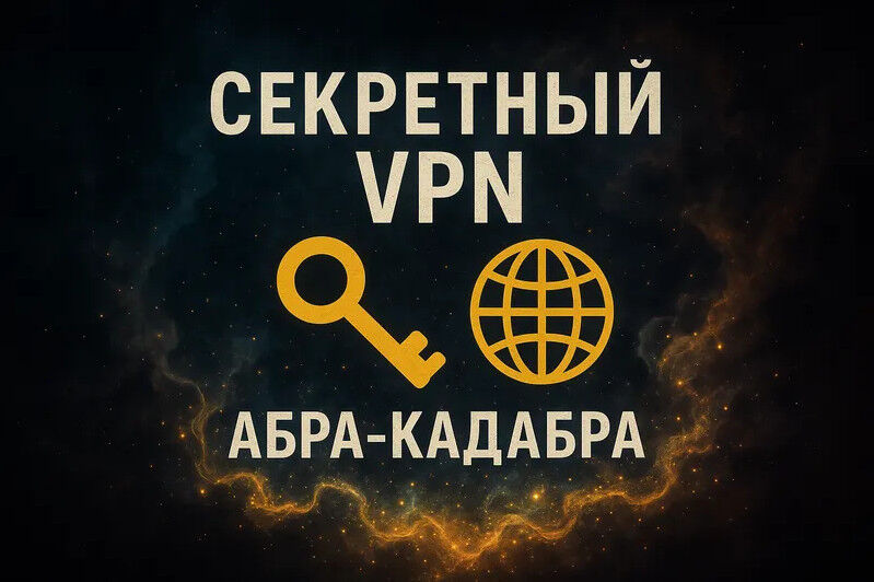 секретный VPN