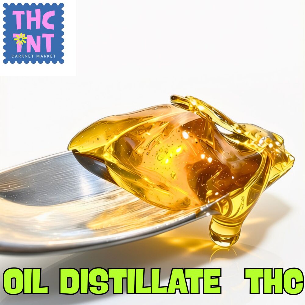 OIL DISTILLATE THC