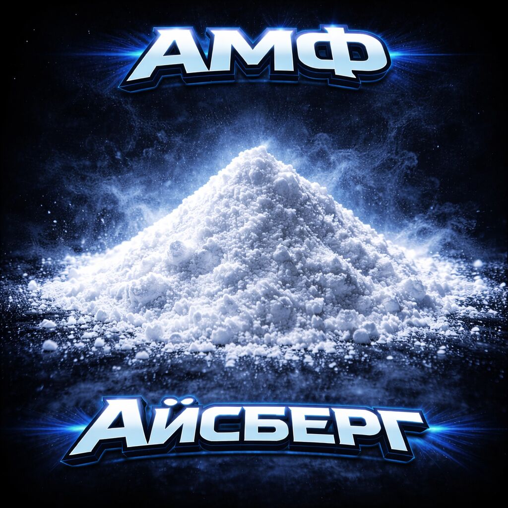 Амфетамин Айсберг