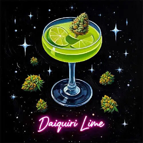 Daiquiri Lime hydro