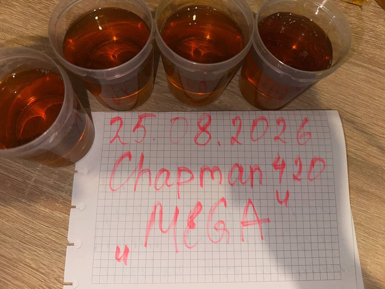 WAX FROM THAI