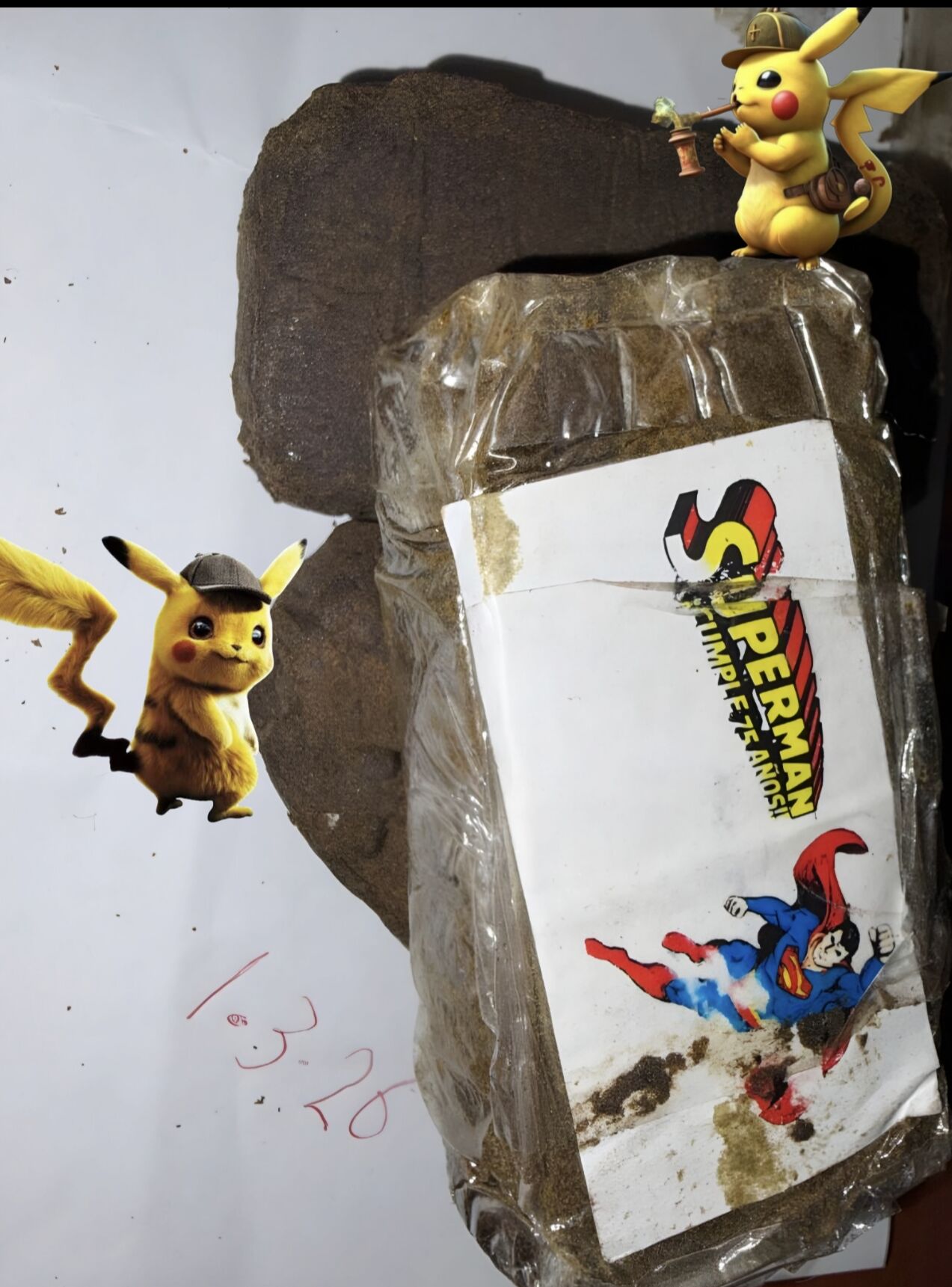 ГашишSUPERMAN EGYPT