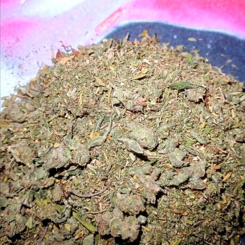 Трим с шишкой