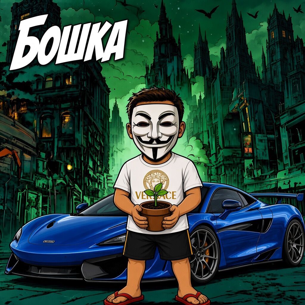 Шишка АКЦИЯ