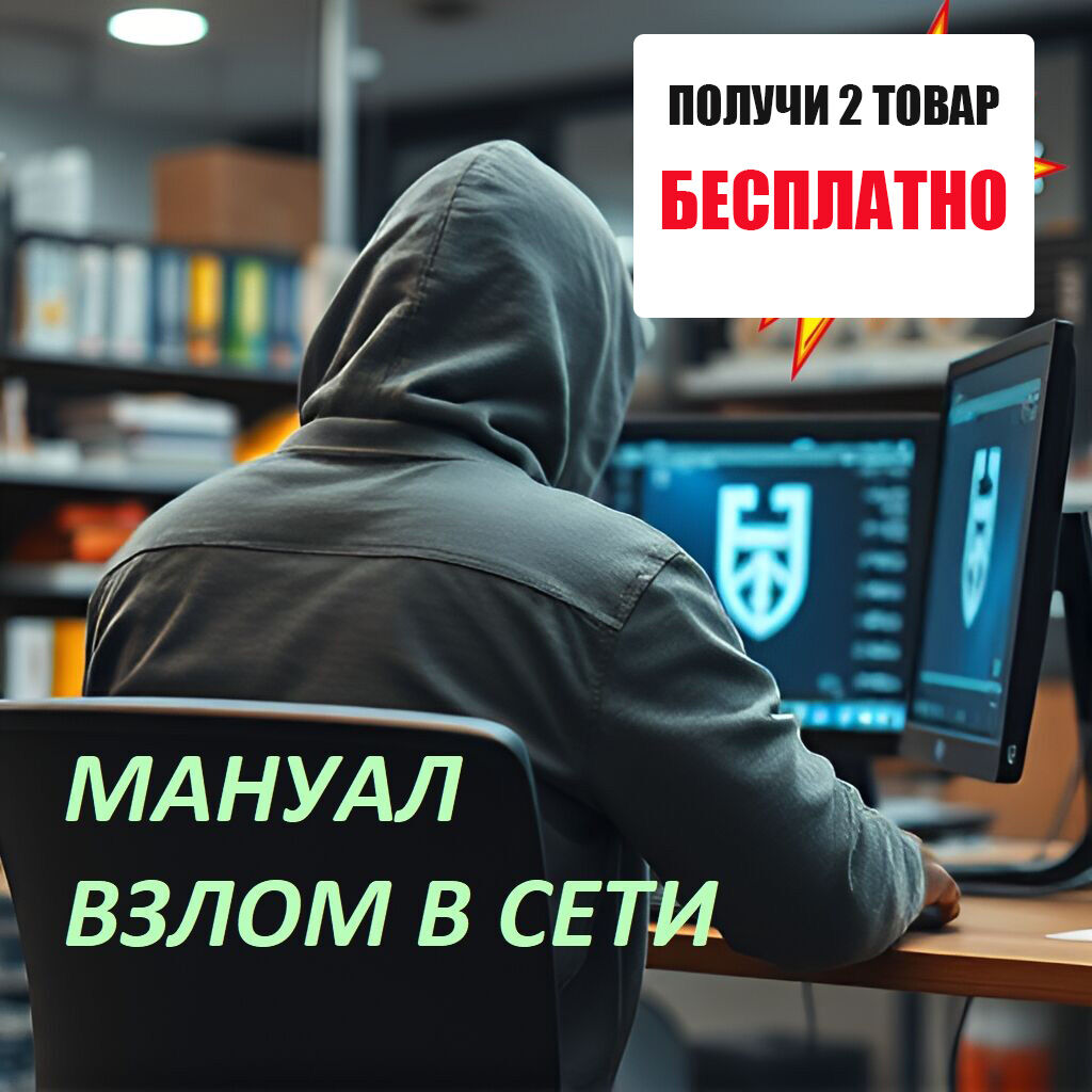 ✅МАНУАЛ ВЗЛОМ В СЕТИ