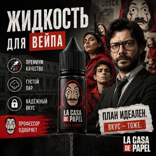 Жидкость для вейпа