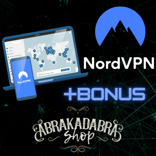 NordVPN + ПОДАРОК