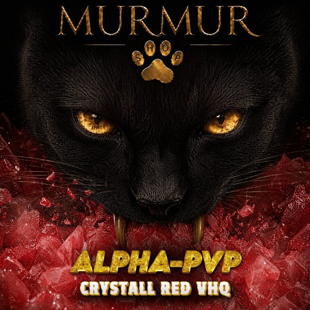 A-PVP✨Red Crystall