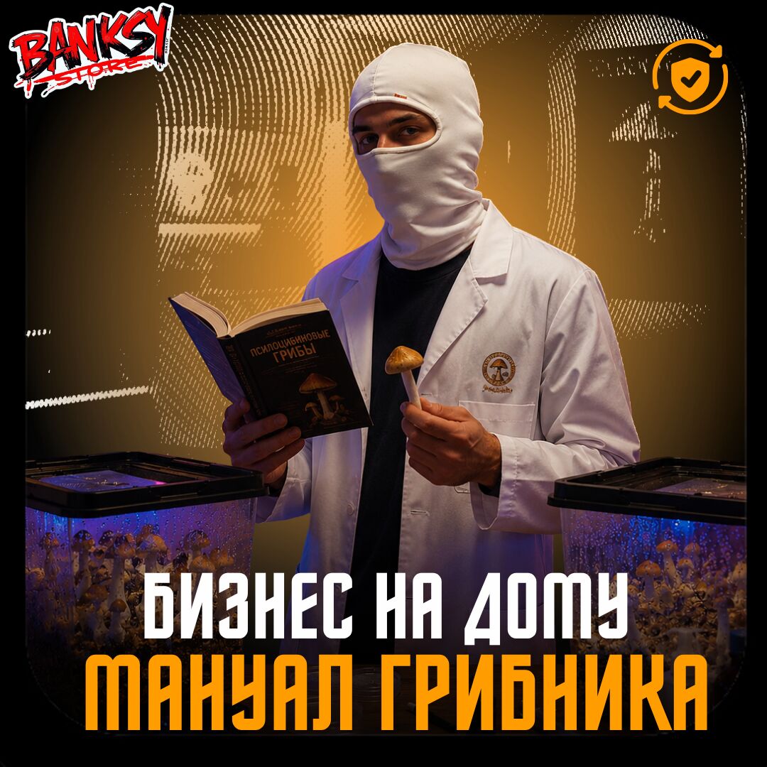 БИЗНЕС ГРИБЫ |МАНУАЛ