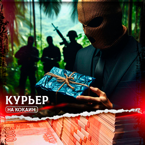 Курьер на кокаин