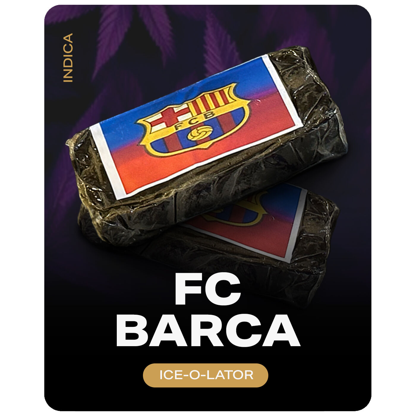 Barca Ice-O-Lator