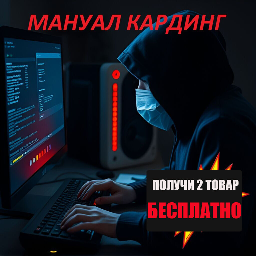 ✅ МАНУАЛ КАРДИНГ