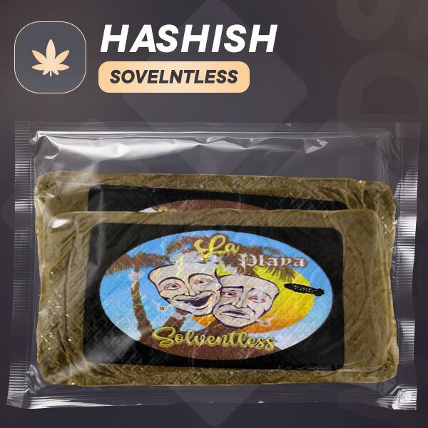 Hash|Solventless