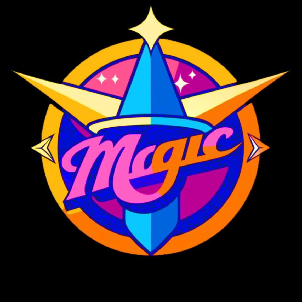 The Magic Shop
