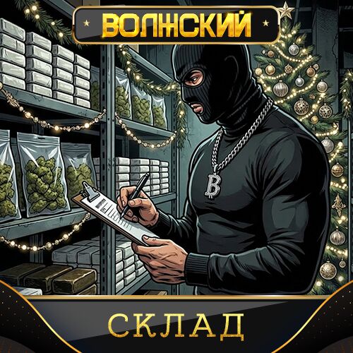 👤 Склад